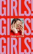 book cover for Girls! Girls! Girls!