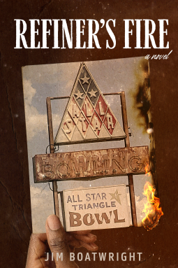 book cover for Refiner's Fire