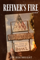 book cover for Refiner's Fire
