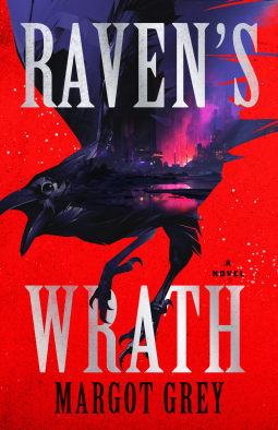 book cover for Raven's Wrath