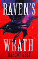 book cover for Raven's Wrath