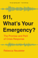 book cover for 911, What’s Your Emergency?