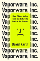 book cover for Vaporware, Inc.