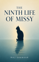 book cover for The Ninth Life of Missy