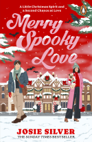 book cover for Merry Spooky Love