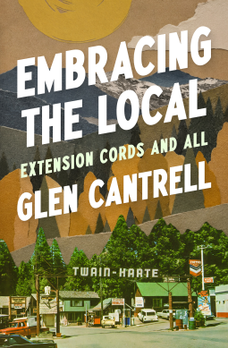 book cover for Embracing the Local