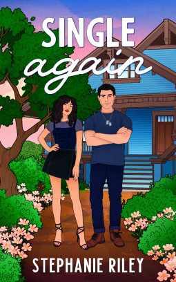 book cover for Single Again