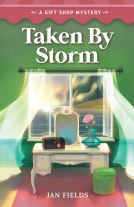book cover for Taken By Storm