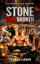book cover for Stone (Un) Broken