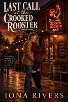 book cover for Last Call at the Crooked Rooster