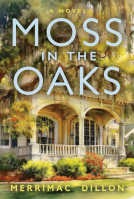 book cover for Moss in the Oaks