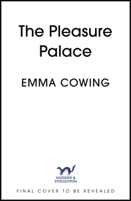 book cover for The Pleasure Palace