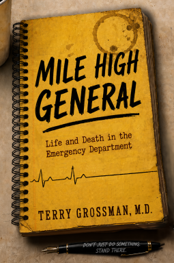 book cover for Mile High General