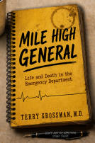 book cover for Mile High General