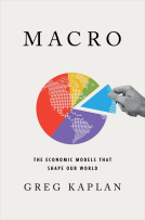 book cover for Macro