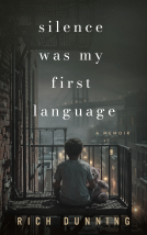 book cover for Silence Was My First Language