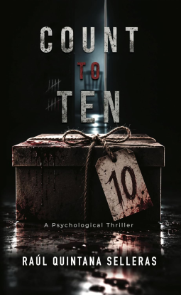 book cover for Count to Ten