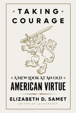 book cover for Taking Courage