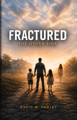 book cover for Fractured