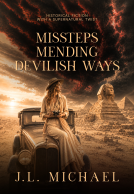book cover for Missteps Mending Devilish Ways
