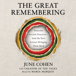 book cover for The Great Remembering