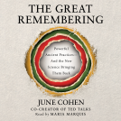 book cover for The Great Remembering