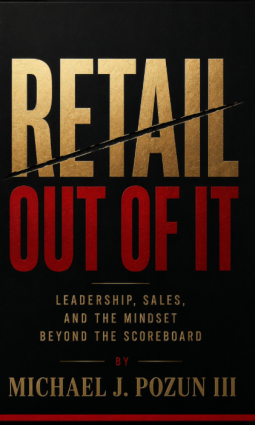 book cover for Retail Out Of It