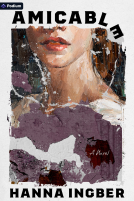 book cover for Amicable