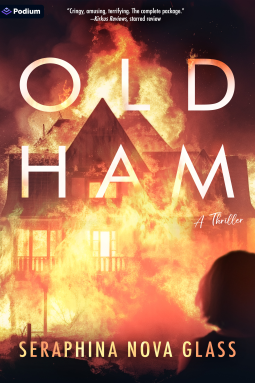book cover for Old Ham