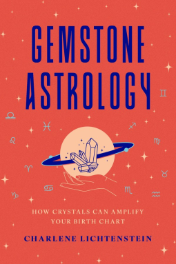 book cover for Gemstone Astrology
