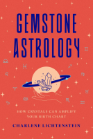 book cover for Gemstone Astrology