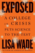 book cover for Exposed
