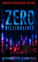 book cover for Zero Billionaires