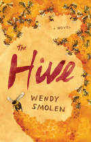 book cover for The Hive