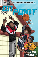 book cover for On Point