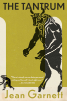 book cover for The Tantrum