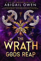 book cover for The Wrath Gods Reap
