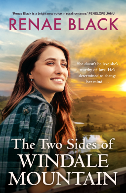 book cover for The Two Sides of Windale Mountain