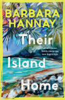 book cover for Their Island Home