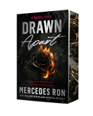 book cover for Drawn Apart