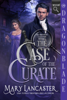 book cover for The Case of the Curate