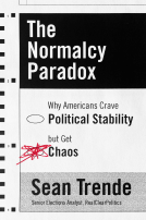 book cover for The Normalcy Paradox