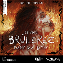 Couverture du livre pour Et vous brûlerez dans ma haine