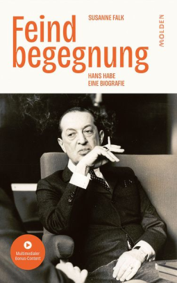 Buchcover für Feindbegegnung