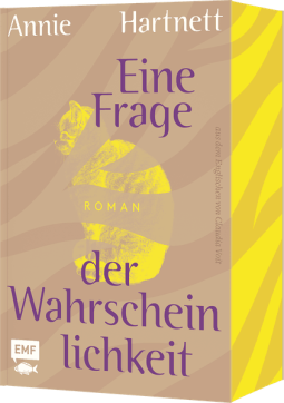 Buchcover für Eine Frage der Wahrscheinlichkeit
