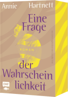 Buchcover für Eine Frage der Wahrscheinlichkeit