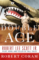 book cover for Double Ace