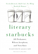 book cover for Literary Starbucks