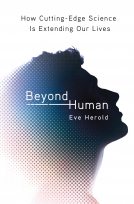 book cover for Beyond Human