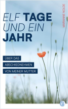 Buchcover für Elf Tage und ein Jahr